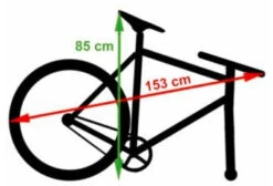 Buds Roadbag Original Cykel Rejsetaske, Sort -Billi Bi butik buds roadbag original bike travel case black 6