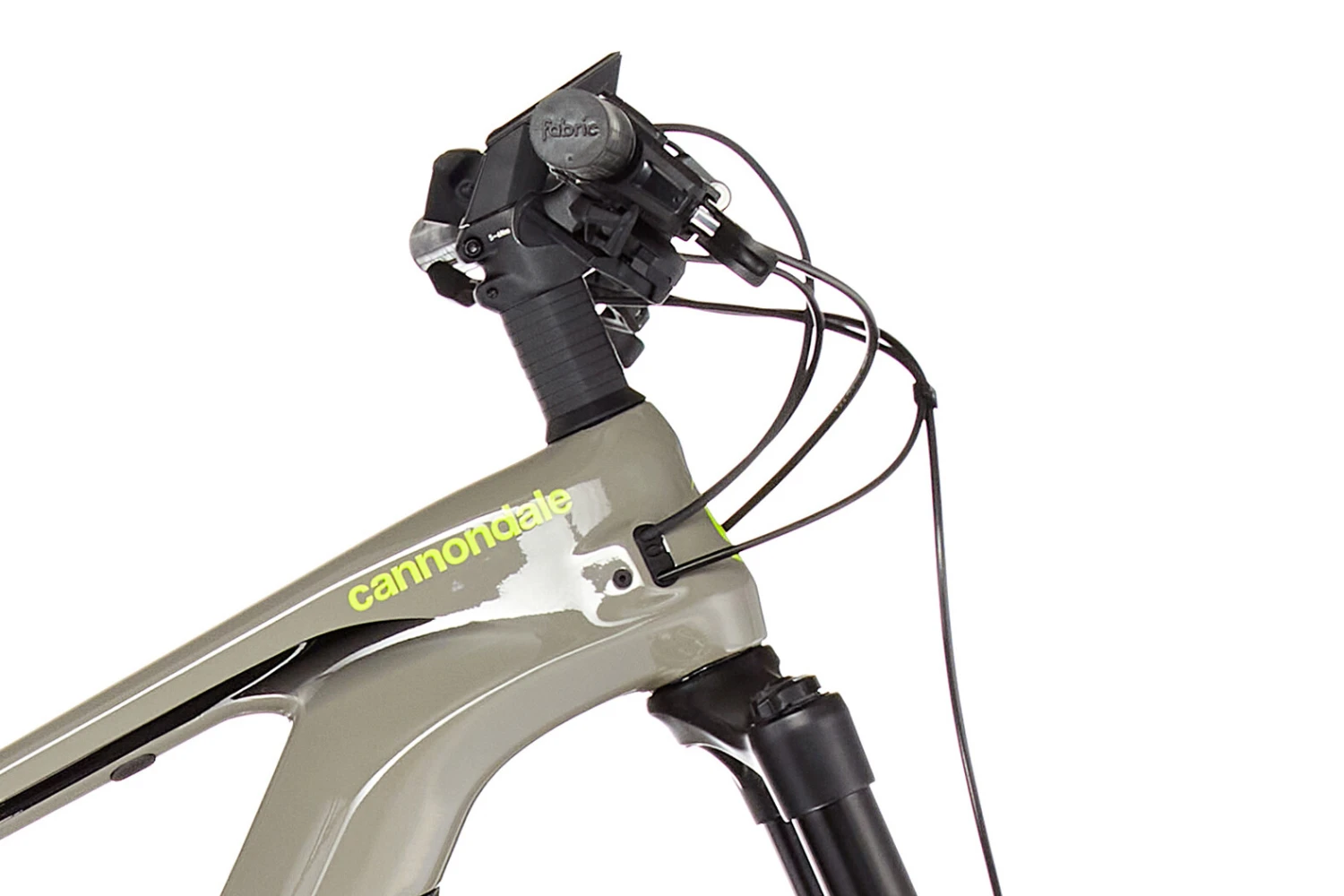 Cannondale Habit Neo 2, Grå 5 Cannondale Habit Neo 2, Grå - Billede 3