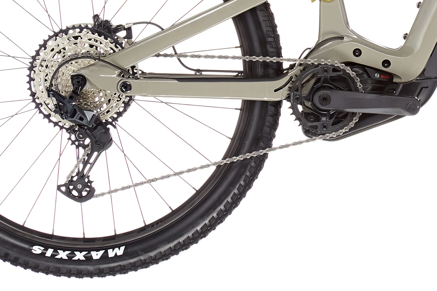 Cannondale Habit Neo 2, Grå 7 Cannondale Habit Neo 2, Grå - Billede 5