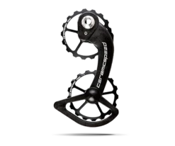 CeramicSpeed Keramiske Oversized Pulleyhjul Sort Shimano
