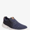 Clarks Bradley Easy - NAVY KNIT