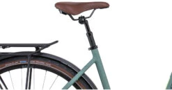 Cube Touring ONE Lav Indstigning, Gr&aring; -Billi Bi butik cube touring one easy entry greennsharpgreen 6