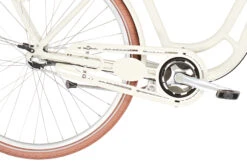 Excelsior Juicy 3-trins TSP, Hvid -Billi Bi butik excelsior juicy 3 speed tsp antique white 4