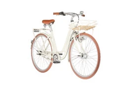 Excelsior Juicy 3-trins TSP, Hvid