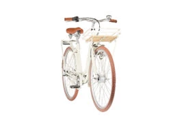 Excelsior Juicy 3-trins TSP, Hvid -Billi Bi butik excelsior juicy 3 speed tsp antique white 8