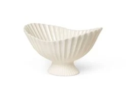 Ferm LIVING Fountain Centrepiece -Billi Bi butik ferm living skaal fountain centerpiece off white 6516349