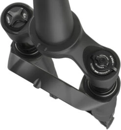 Fox Racing Shox 32 A Float AX 700C P-SE 40mm FIT4 3Pos-Adj Kabolt 12x100mm 1.5" T 45mm, Sort -Billi Bi butik fox racing shox 32 a float ax 700c p se 40mm fit4 3pos adj kabolt 12x100mm 15 t 45mm matte black 4