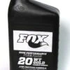 FOX Olie 20 WT Gold - 1 Liter - 025-03-072
