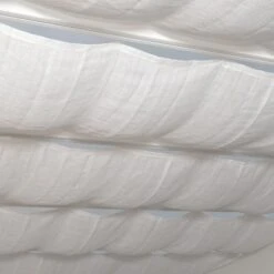 Palram - Canopia Gardiner Til Feria Terrasseoverdækning 16,1 M2 (3x5,46 M) - 540-156