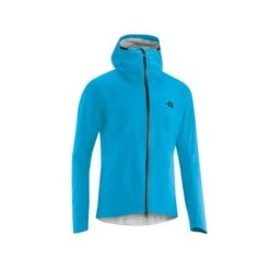 Gonso Save Plus Regnjakke Mænd (hawaiian Ocean)