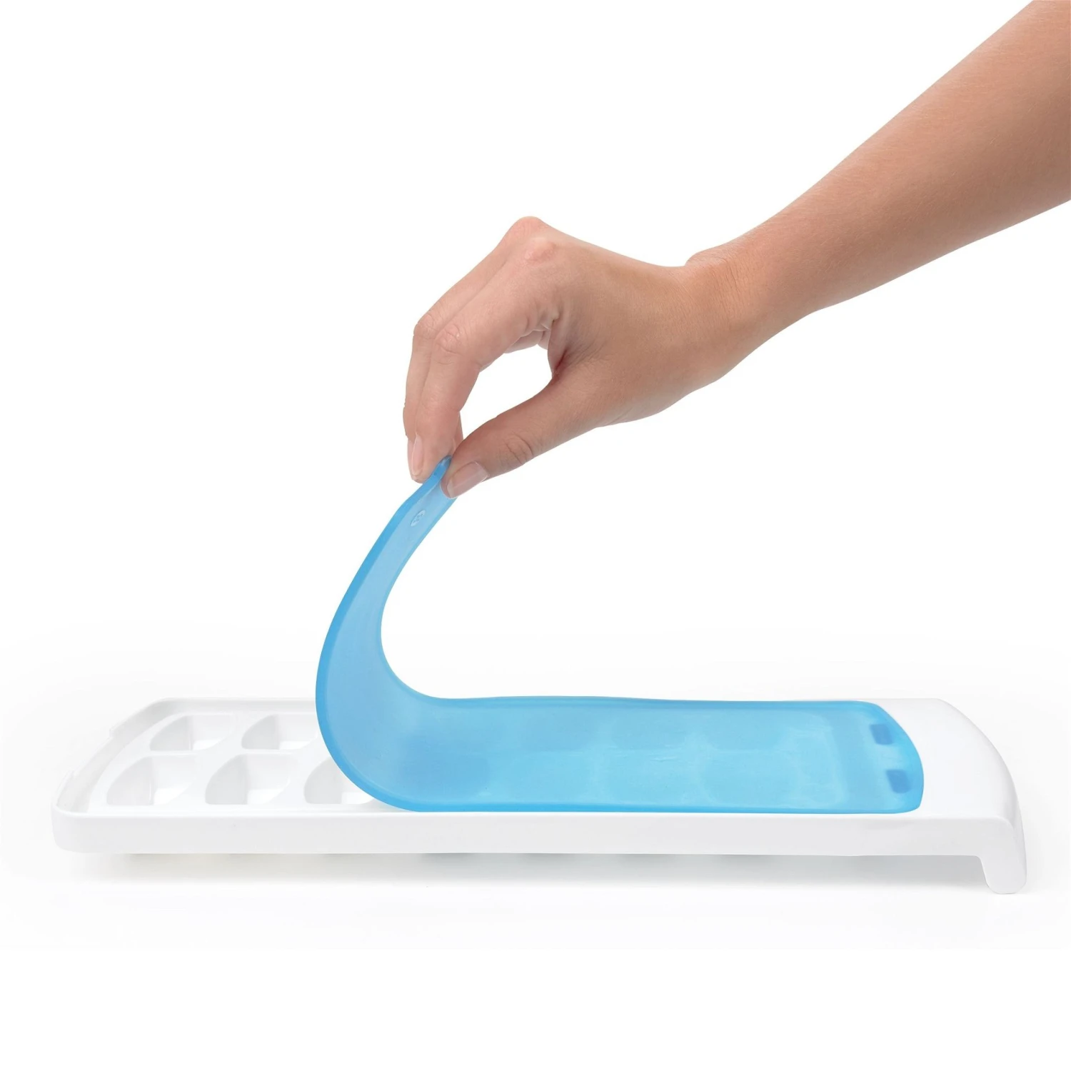 OXO Good Grips No-Spill Ice Cube Tray 5 OXO Good Grips No-Spill Ice Cube Tray - Billede 3