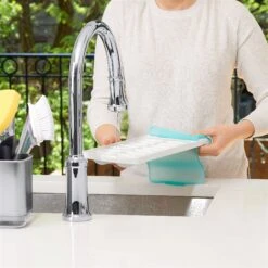 OXO Good Grips No-Spill Ice Cube Tray 15 OXO Good Grips No-Spill Ice Cube Tray -Billi Bi butik gg 1132080 9