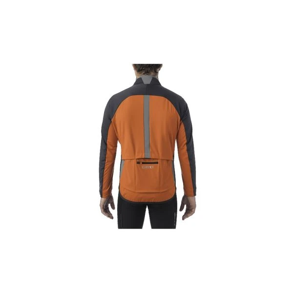 Giro Chrono Pro Alpha Jacket Mænd (vermilion) 3 Giro Chrono Pro Alpha Jacket Mænd (vermilion)