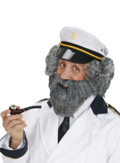 Gråt Sømandsskæg Til Mænd -Billi Bi butik grat somandsskg til mnd 2