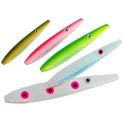 Grizzly Custom Tornado Gennemløber