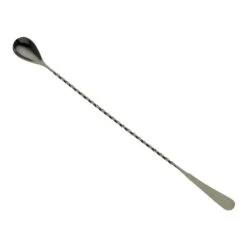 Mercer Barfly Basic Set | Gun Metal Black -Billi Bi butik gun metal bar spoon basic