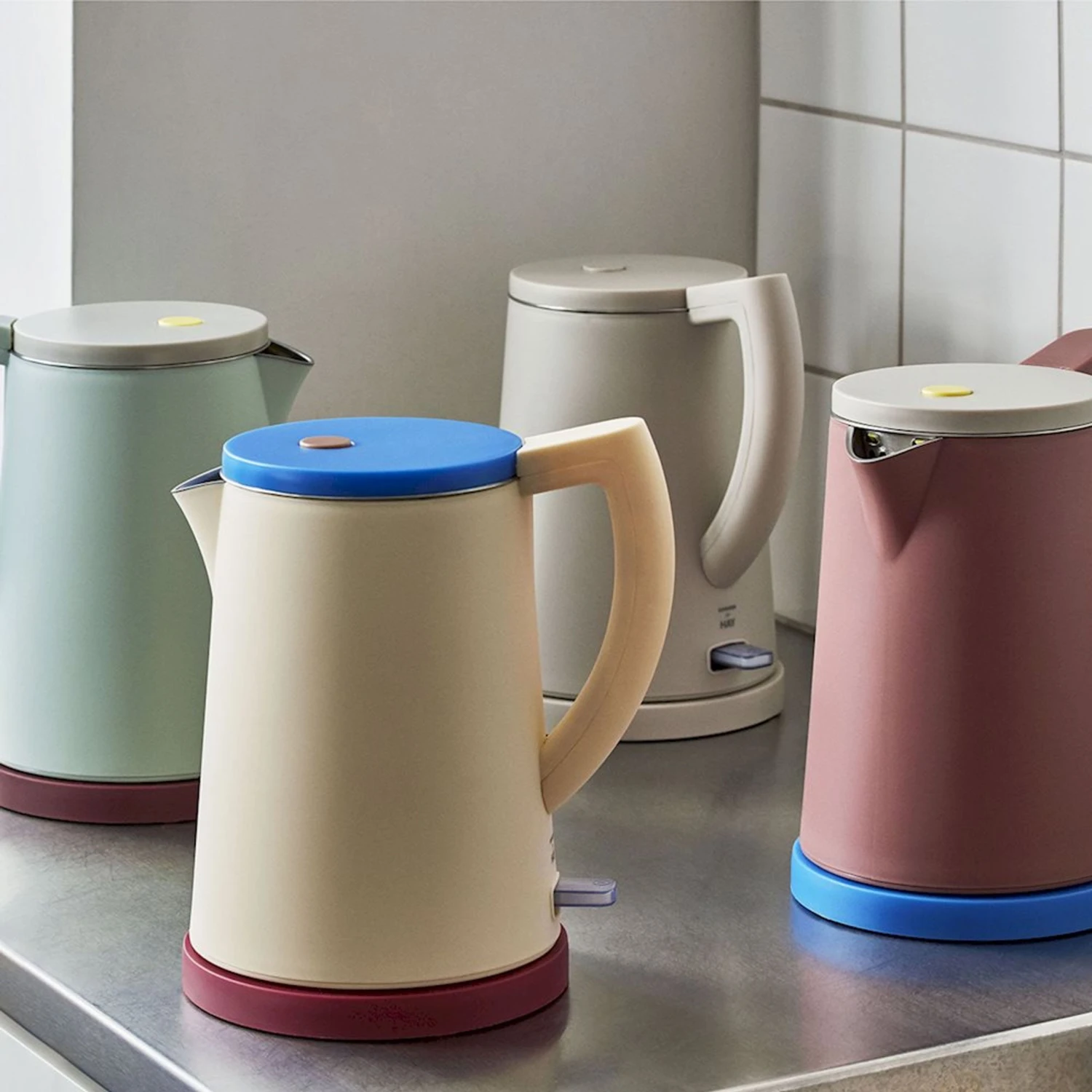 Hay Sowden Kettle 6 Hay Sowden Kettle - Billede 4