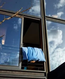 Hay Duo Pillow Case -Billi Bi butik hay sengesaet duo bed linen pillow case cappuccino 2589718 141175