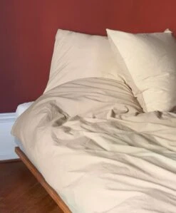 Hay Duo Pillow Case -Billi Bi butik hay sengesaet duo bed linen pillow case cappuccino 5368182 870172