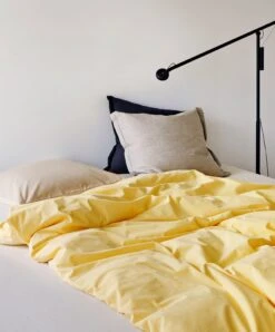 Hay Duo Pillow Case -Billi Bi butik hay sengesaet duo bed linen pillow case cappuccino 7879418 481756