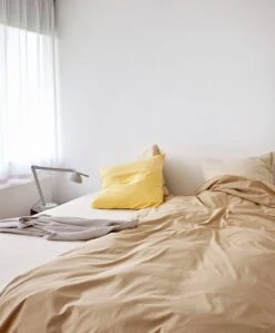 Hay Duo Pillow Case -Billi Bi butik hay sengesaet duo bed linen pillow case cappuccino 9150546 431070