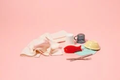 Hay Rainbow Collection / Small Bowl -Billi Bi butik hay tallerken rainbow collection small plate light pink 531535 9575830 5528557