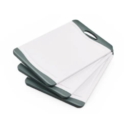 PLASTIK SKÆREBRÆT I 3-PAK