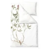 Södahl SÖDAHL FLORA DANICA SENGETØJ PÅ 140 X 200 CM MED KLØVER -Billi Bi butik hoslange floradanica klover