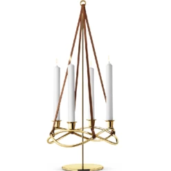 GEORG JENSEN STATIV TIL SEASON ADVENTSSTAGER