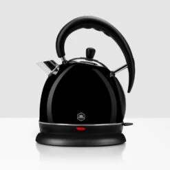 OBH DOME ELKEDEL I SORT PÅ 1,8 LITER - 6447