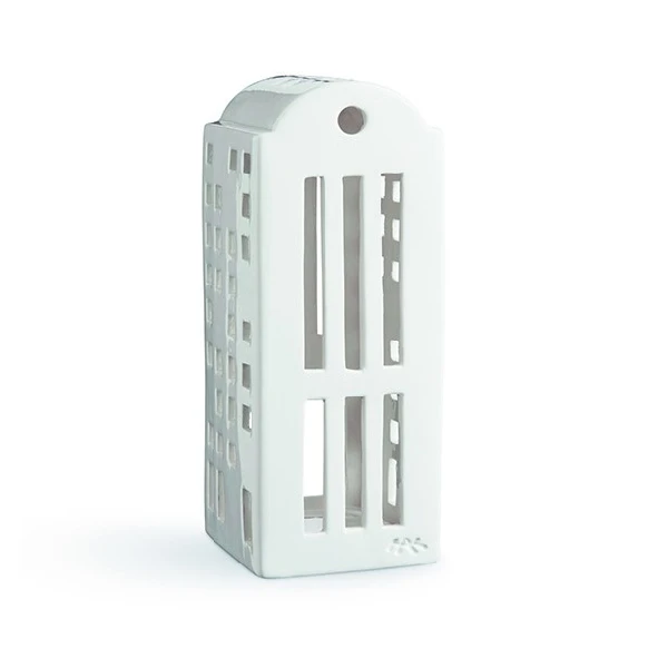 Kähler KÄHLER URBANIA LYSHUS PAKHUS - 20,5 CM 3 Kähler KÄHLER URBANIA LYSHUS PAKHUS - 20,5 CM