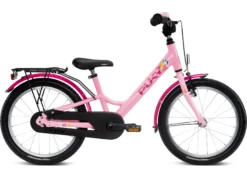 Puky Youke 18" Rose - Børnecykel - 2023