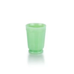 Mosser Glass 4-Piece 6oz Panel Tumbler Set | Jade -Billi Bi butik jadetumbler