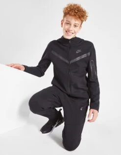 Nike Tech Fleece Hættetrøje Junior