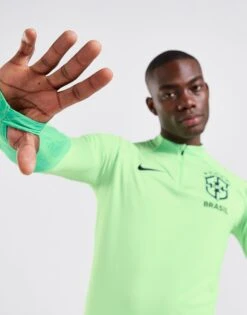 Nike Brazil Strike Drill Top -Billi Bi butik jd 557166 e