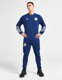 Adidas Scotland Tiro 23 Crew Sweatshirt -Billi Bi butik jd 568617 d