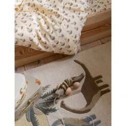 Konges Sløjd Gulvtæppe -Billi Bi butik ks4349 dino extra 2
