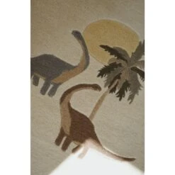Konges Sløjd Gulvtæppe -Billi Bi butik ks4349 dino extra 3