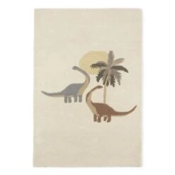 Konges Sløjd Gulvtæppe