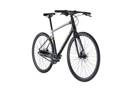 Marin Presidio 3, Sort