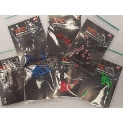 TFC Mirakel Perler 4 Mm.