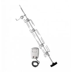 Napoleon Rotisseri Kit, Legend/Lex 485, P500/Pro 500, 4 Gafler, Rustfri - 69232 -Billi Bi butik napoleon rotisseri kit lelex 485p500pro 500 4 gafler rustfri 69232 4