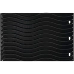 Napoleon Stegeplade Emaljeret Støbejern, 45x29,5 Cm - 56426