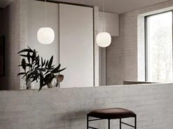 New Works Lantern Pendant Lamp -Billi Bi butik new works pendel new works lantern pendant lamp large 3610936