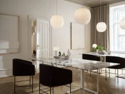 New Works Lantern Pendant Lamp -Billi Bi butik new works pendel new works lantern pendant lamp large 4444721