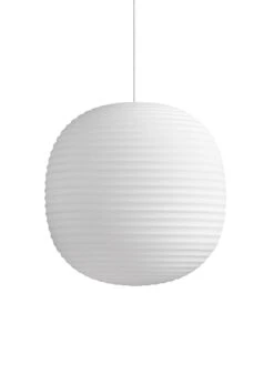 New Works Lantern Pendant Lamp