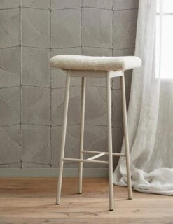 Zala Bar Stool -Billi Bi butik nordal barstol zala bar stool beige 1498999.png