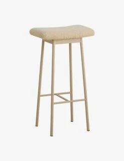 Zala Bar Stool -Billi Bi butik nordal barstol zala bar stool beige 2443634.png