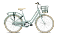 Norden Clara Pigecykel 26" Mint - 7 Gear