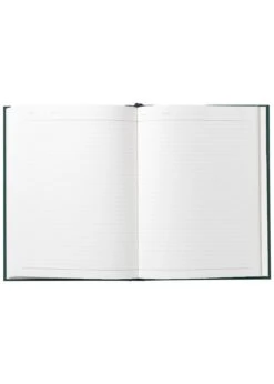 EVEN - Work Journal -Billi Bi butik notem notesbog notem even work journal dark green cloth 4448345